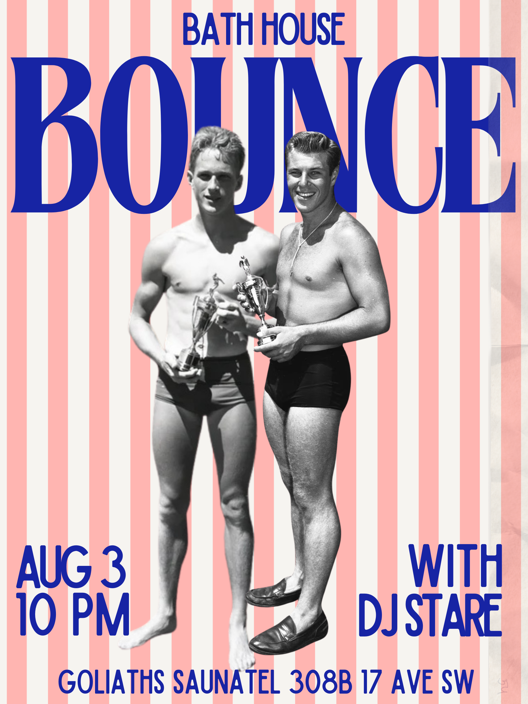 Bounce Golaiths - Aug 3